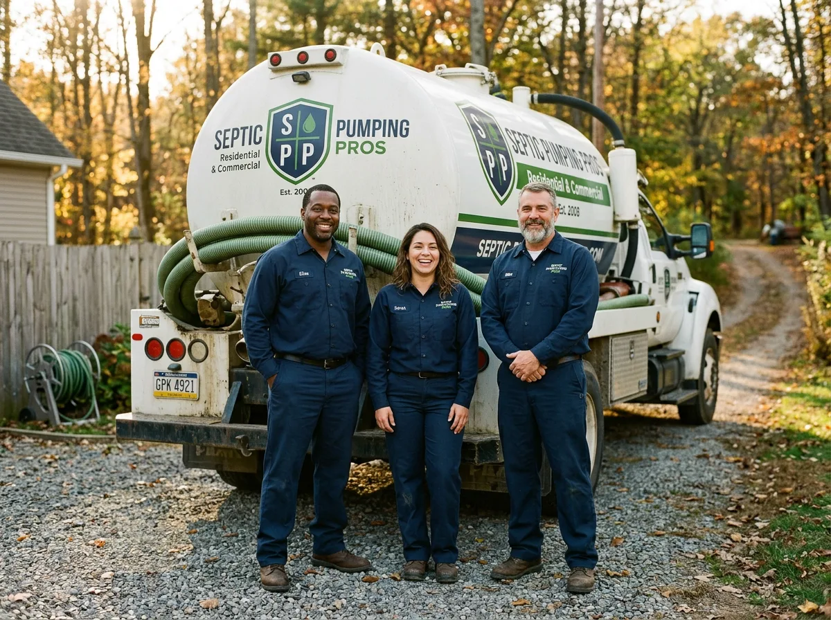 Septic Tank Pumping company in Hoehne, CO
